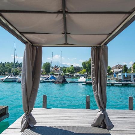 Boutique Apartments Velden Velden am Wörthersee Buitenkant foto