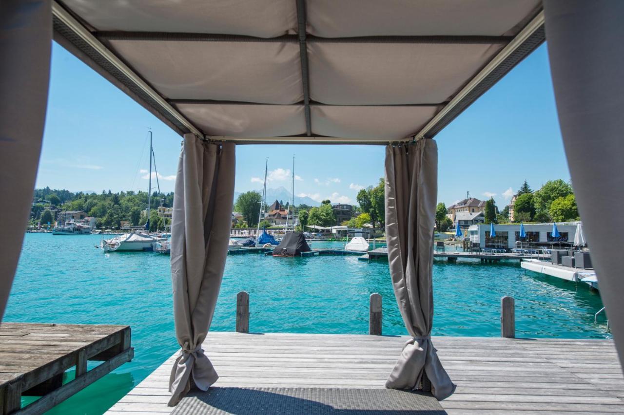 Boutique Apartments Velden Velden am Wörthersee Buitenkant foto