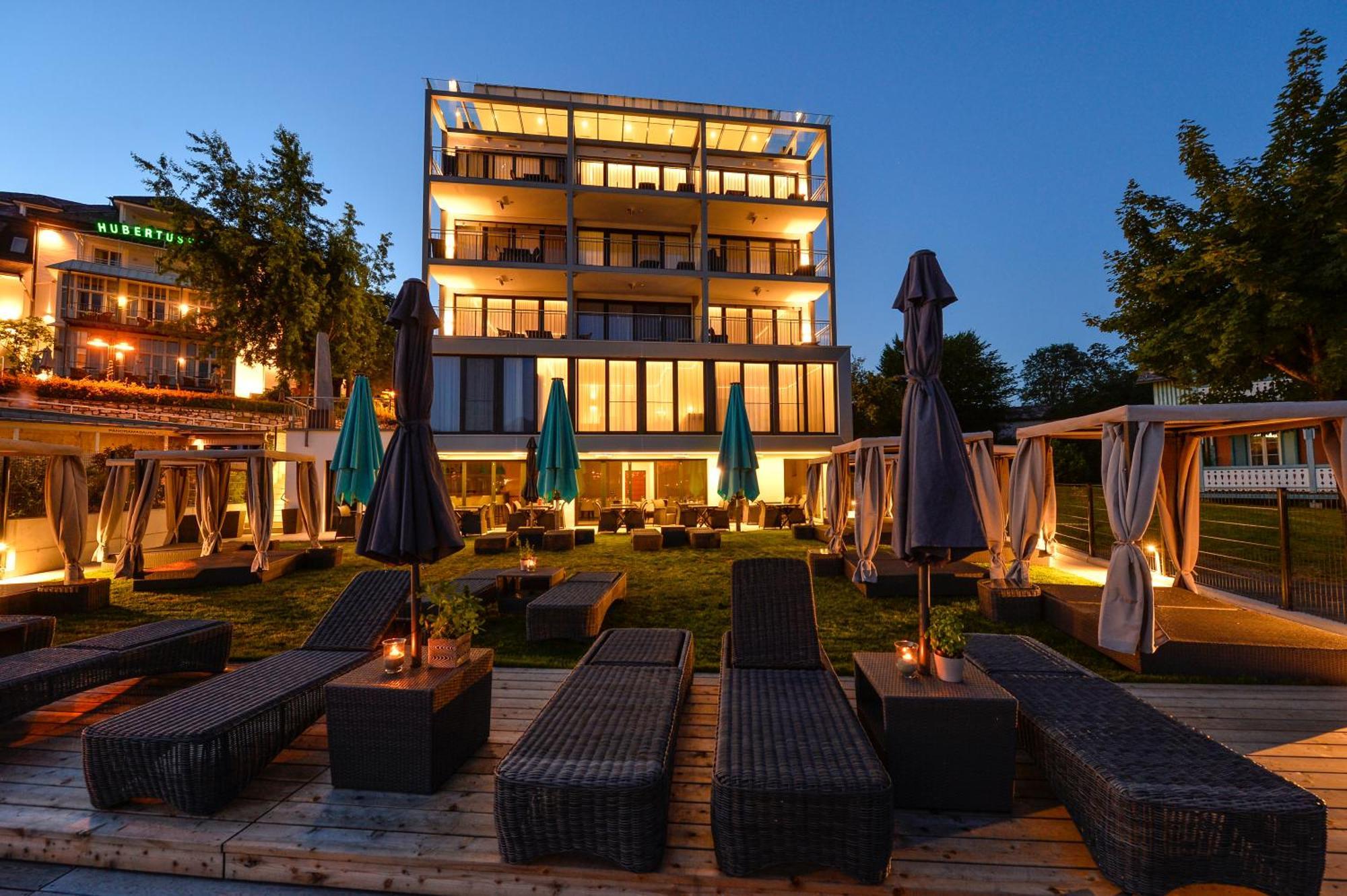 Boutique Apartments Velden Velden am Wörthersee Buitenkant foto