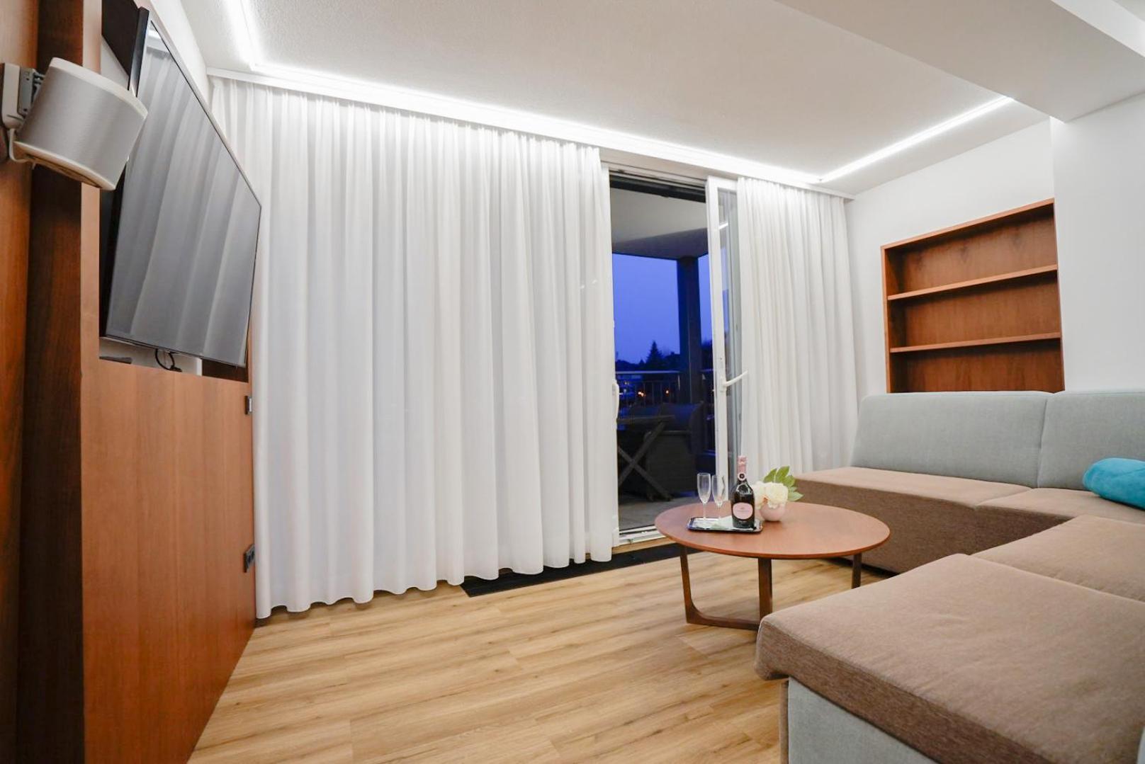 Boutique Apartments Velden Velden am Wörthersee Buitenkant foto