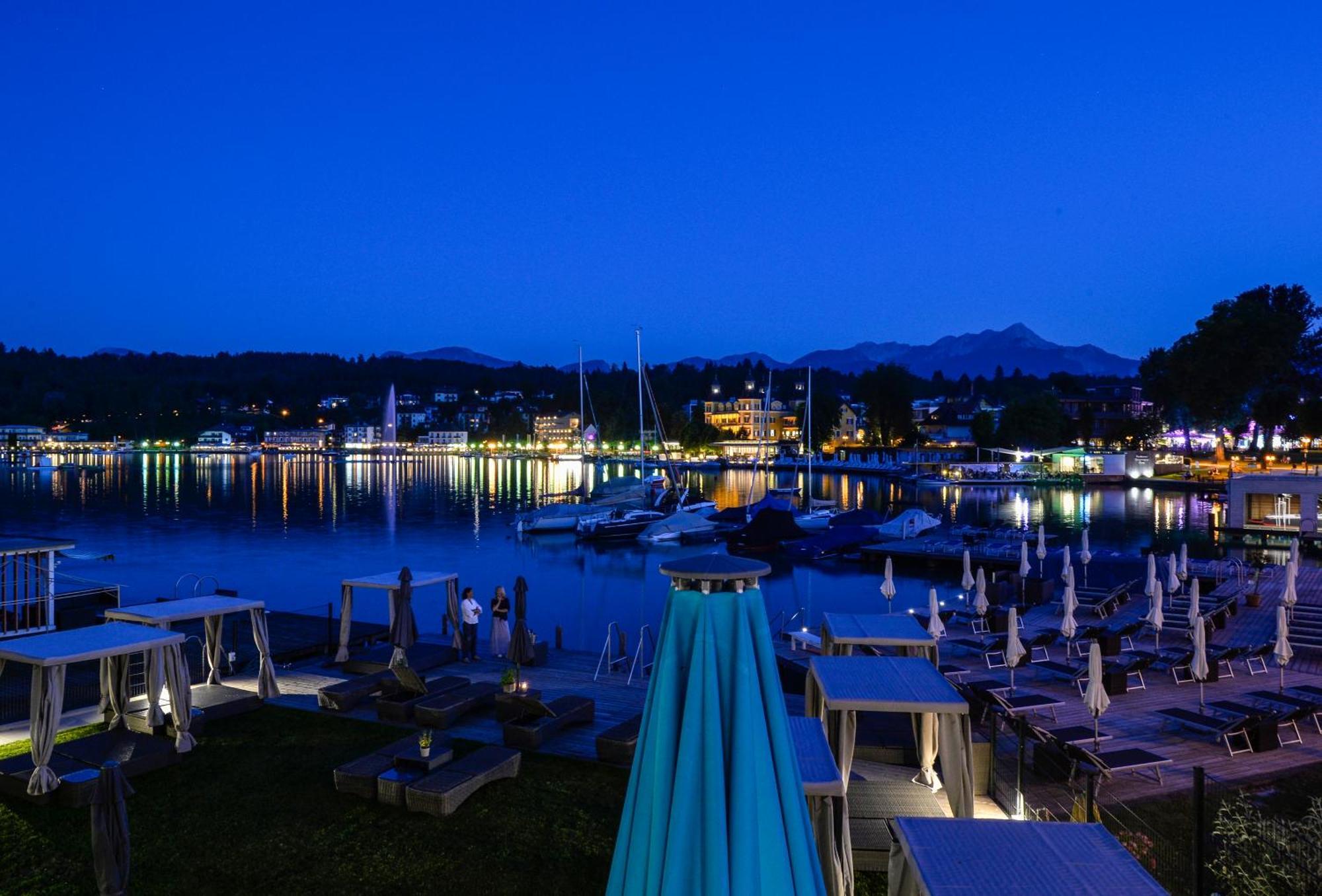 Boutique Apartments Velden Velden am Wörthersee Buitenkant foto