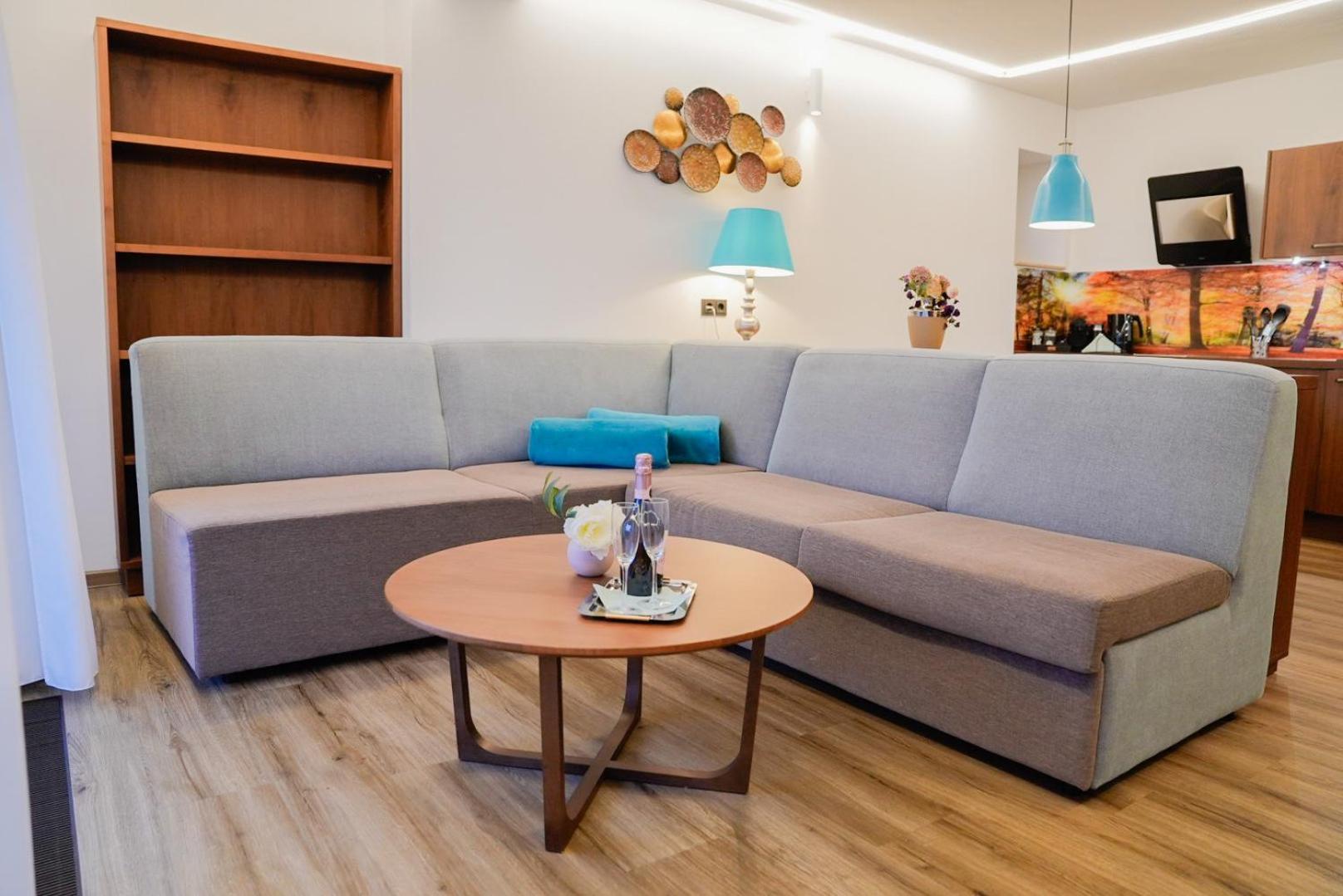 Boutique Apartments Velden Velden am Wörthersee Buitenkant foto