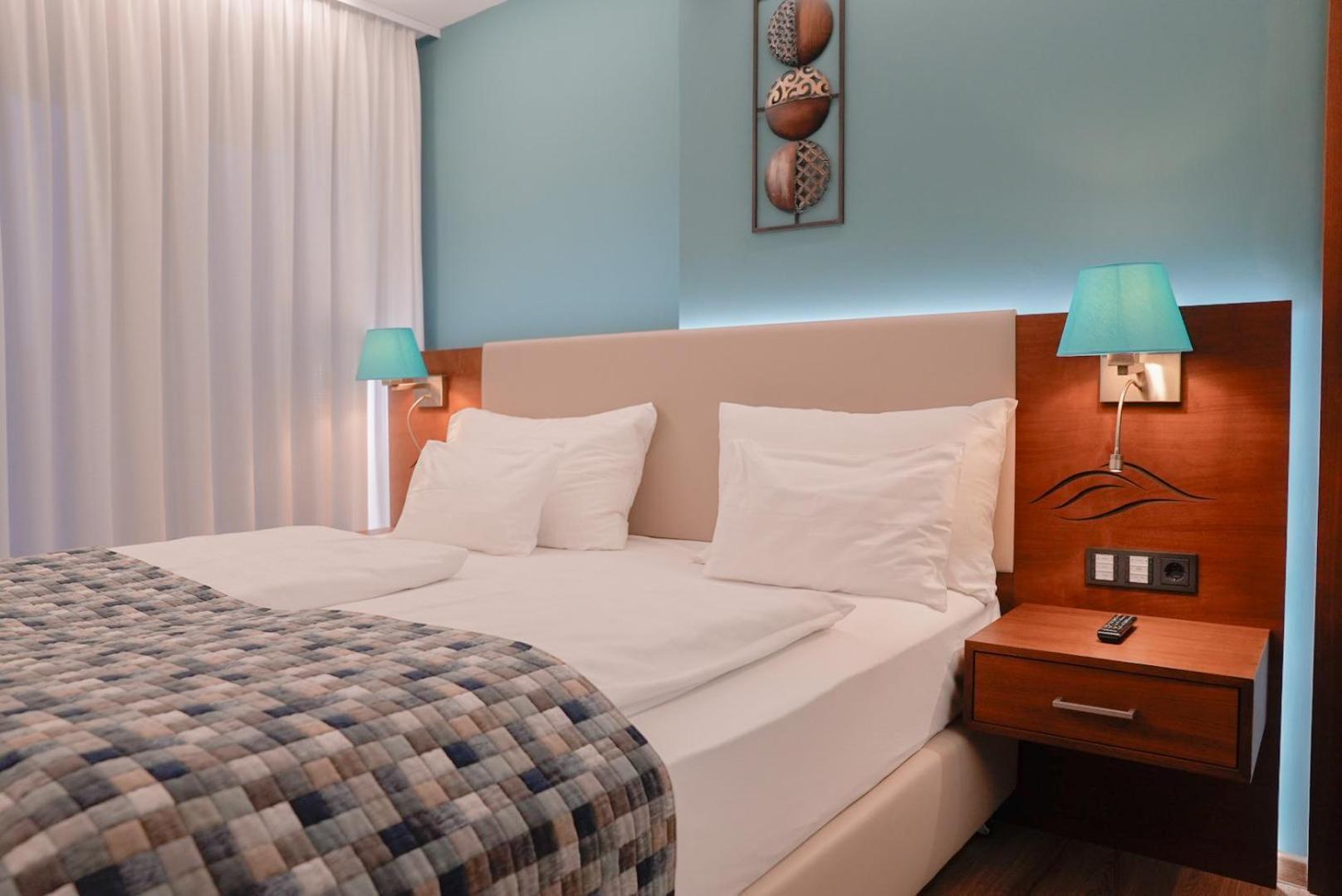 Boutique Apartments Velden Velden am Wörthersee Buitenkant foto