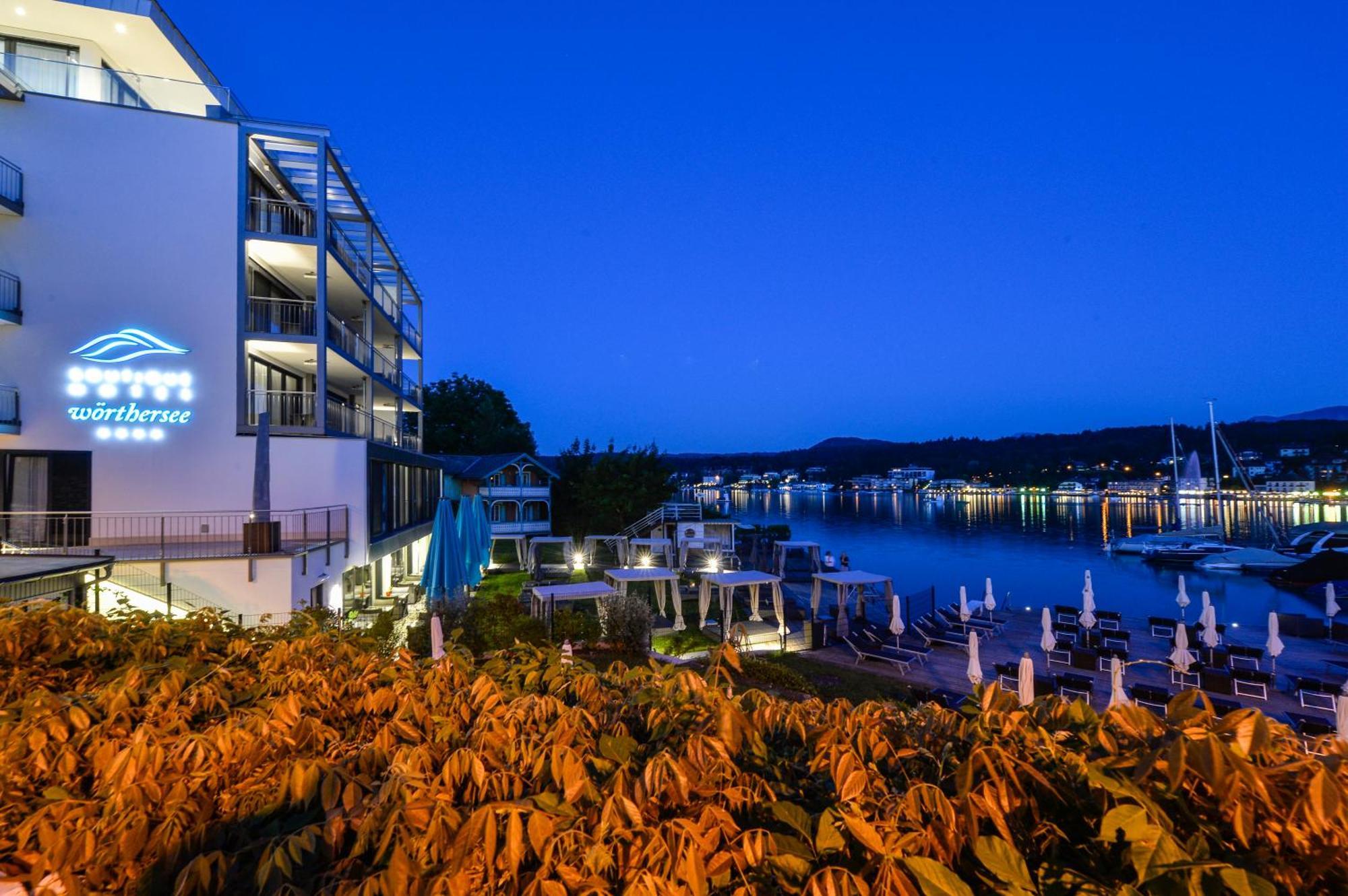 Boutique Apartments Velden Velden am Wörthersee Buitenkant foto