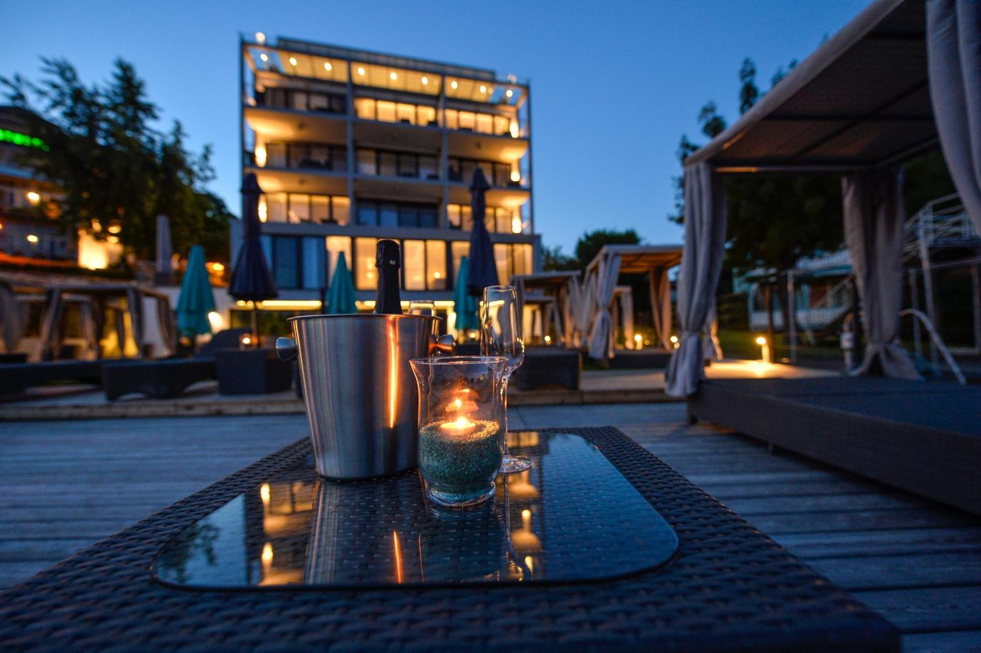 Boutique Apartments Velden Velden am Wörthersee Buitenkant foto