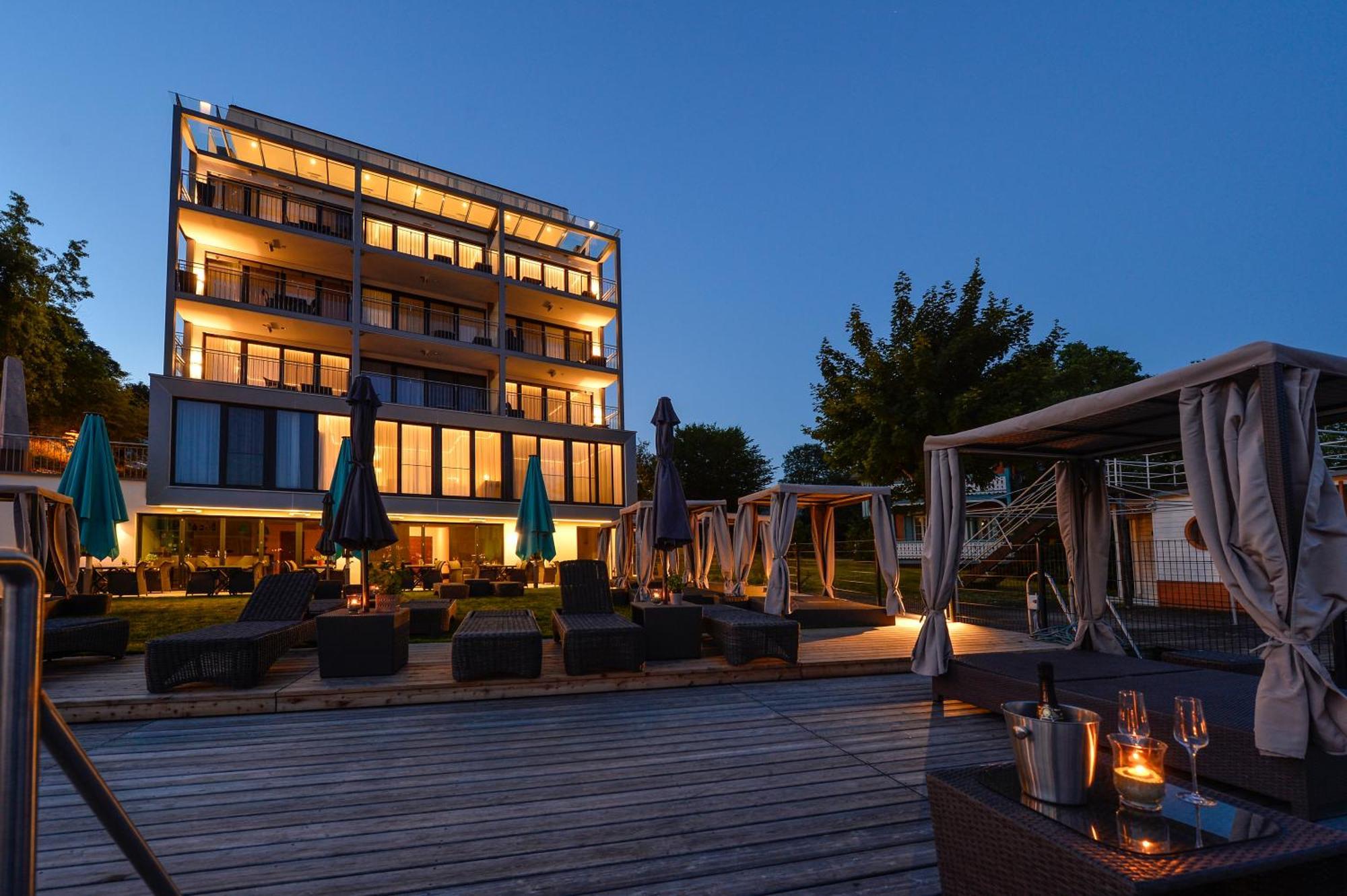 Boutique Apartments Velden Velden am Wörthersee Buitenkant foto
