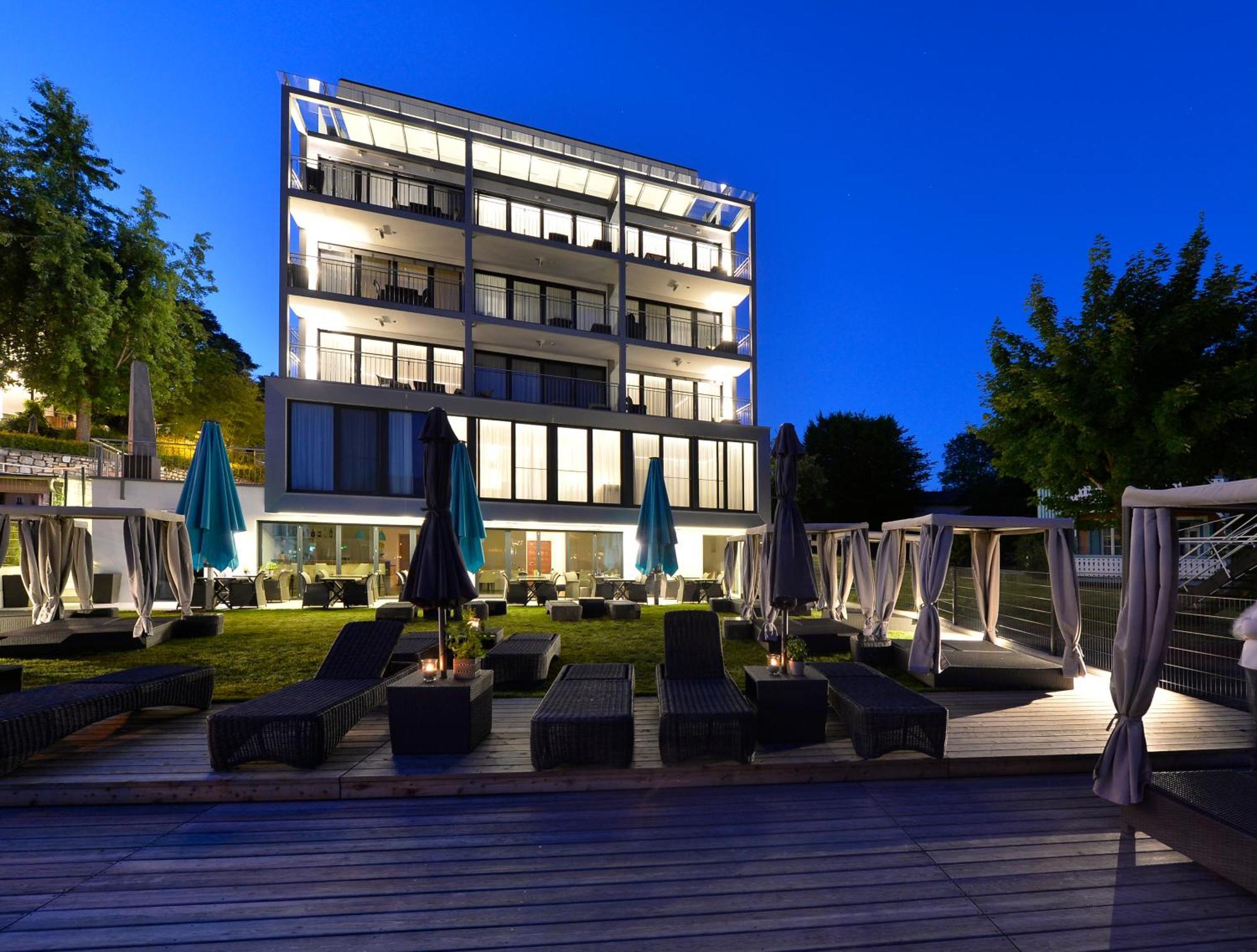 Boutique Apartments Velden Velden am Wörthersee Buitenkant foto