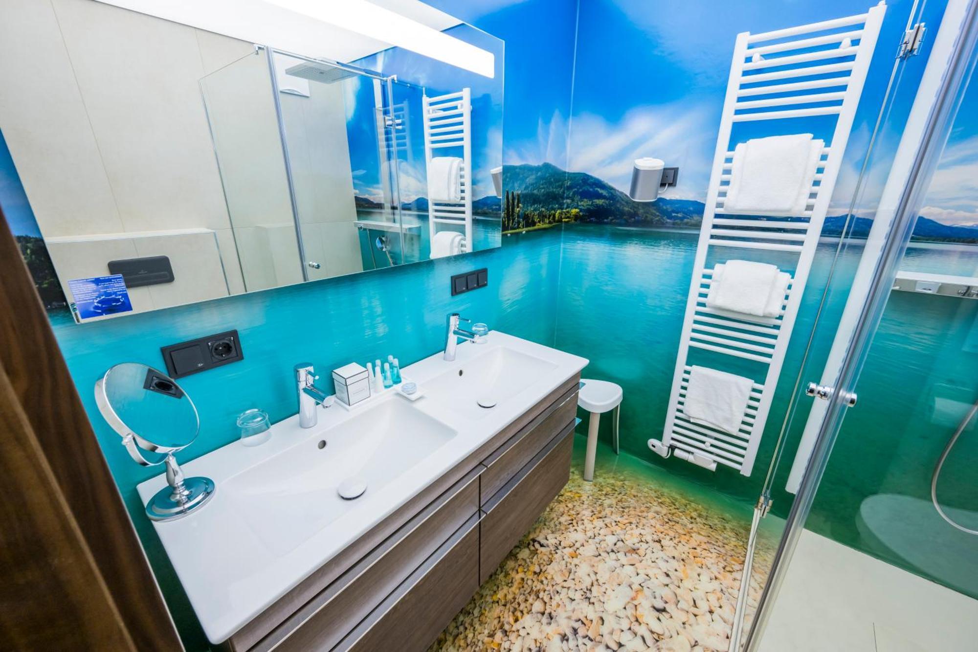 Boutique Apartments Velden Velden am Wörthersee Buitenkant foto