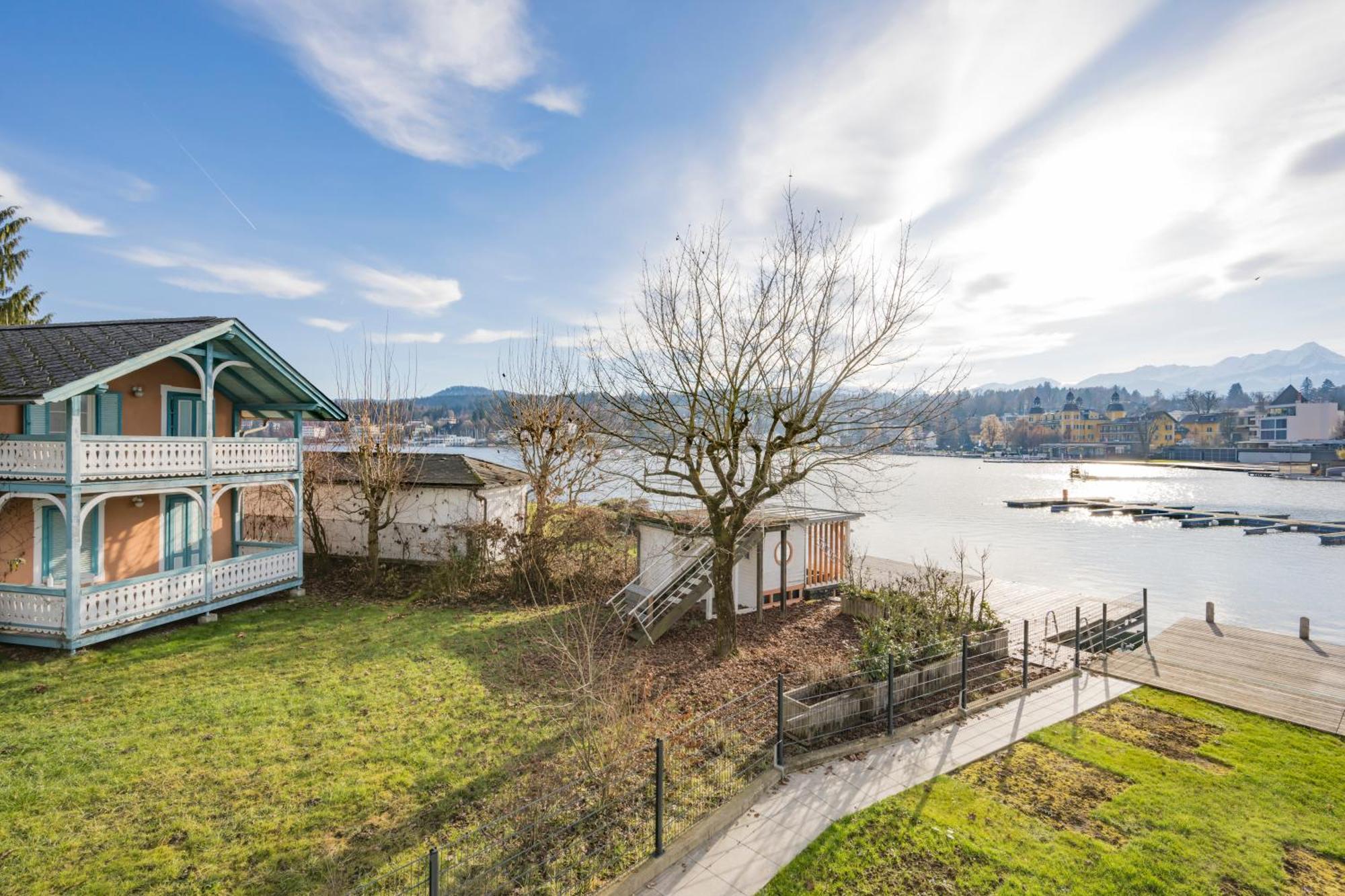 Boutique Apartments Velden Velden am Wörthersee Buitenkant foto