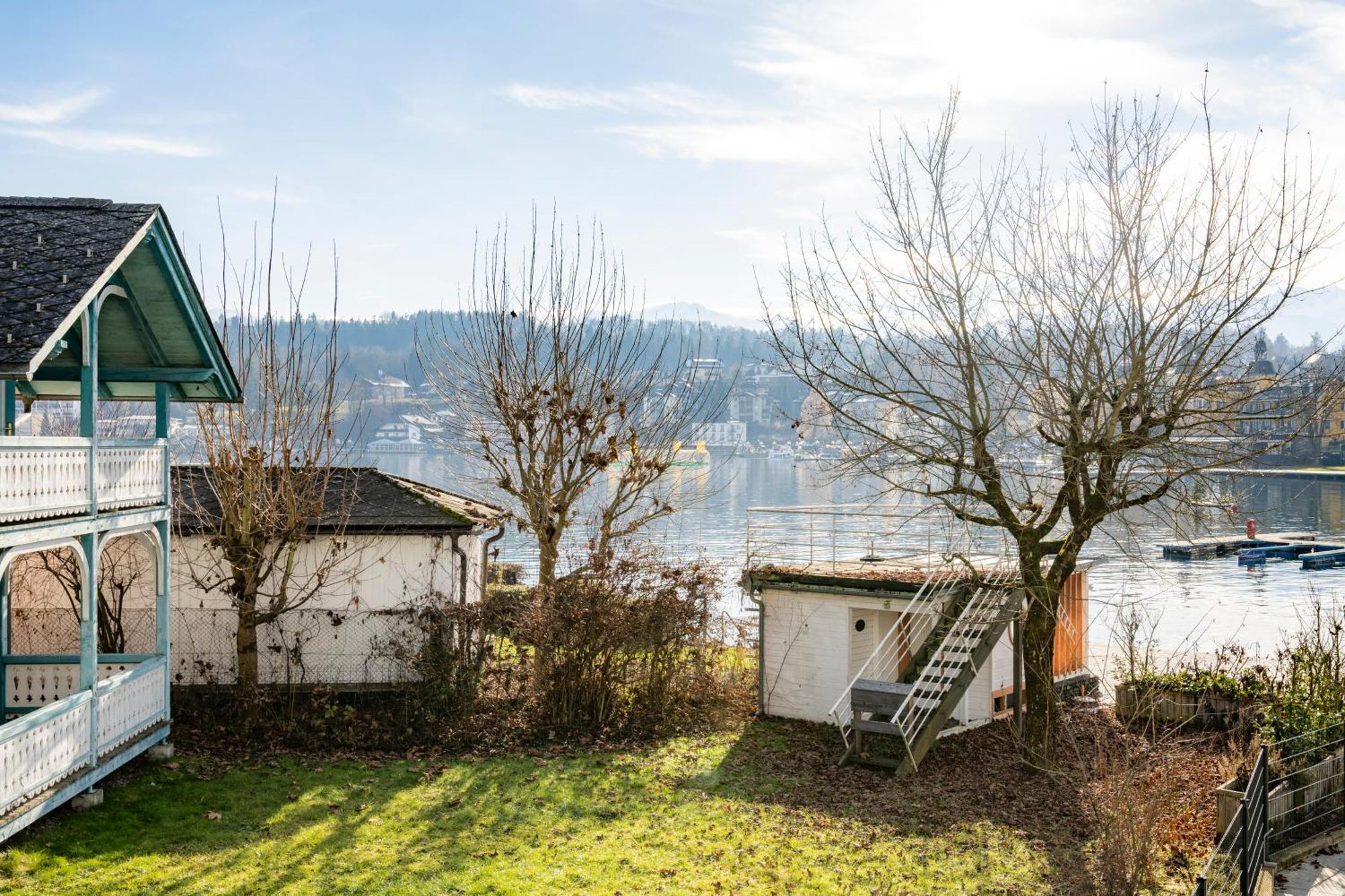Boutique Apartments Velden Velden am Wörthersee Buitenkant foto