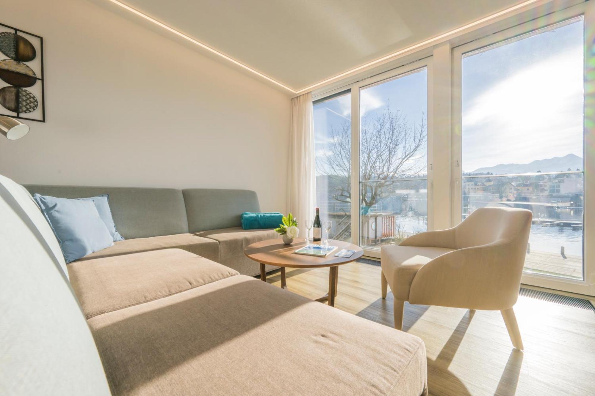 Boutique Apartments Velden Velden am Wörthersee Buitenkant foto