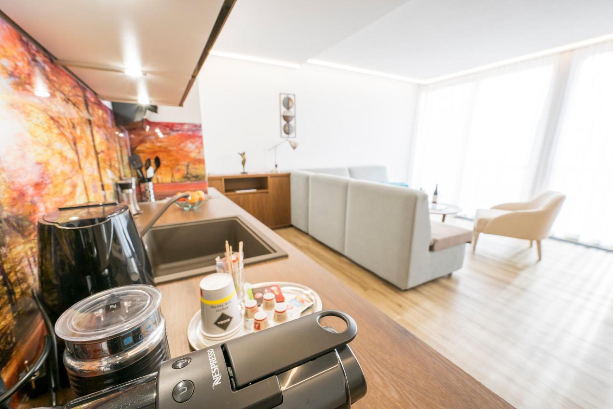 Boutique Apartments Velden Velden am Wörthersee Buitenkant foto