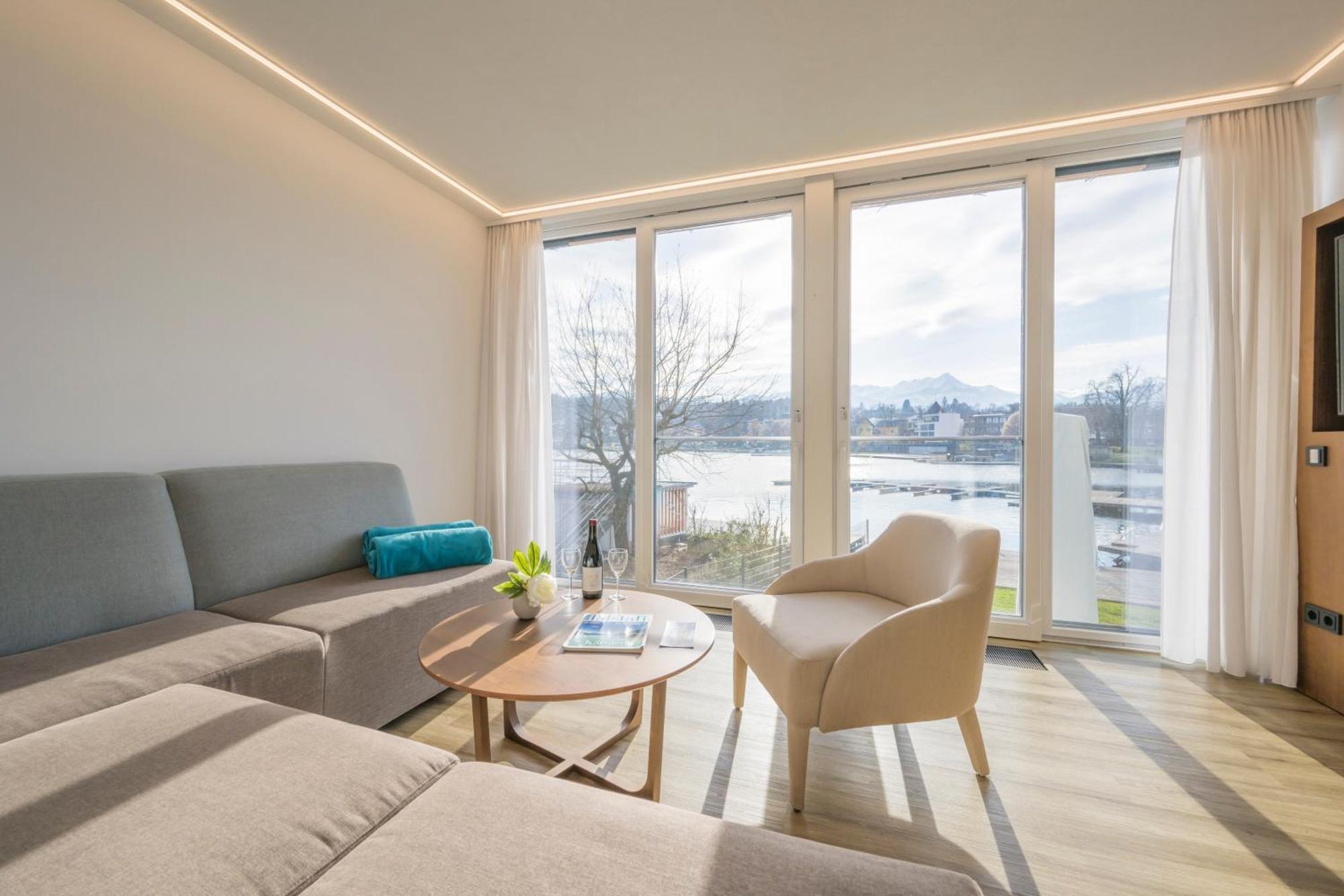 Boutique Apartments Velden Velden am Wörthersee Buitenkant foto