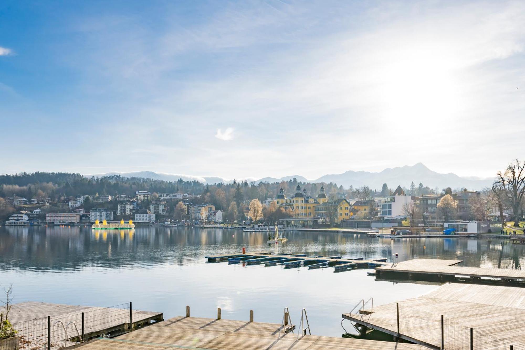 Boutique Apartments Velden Velden am Wörthersee Buitenkant foto