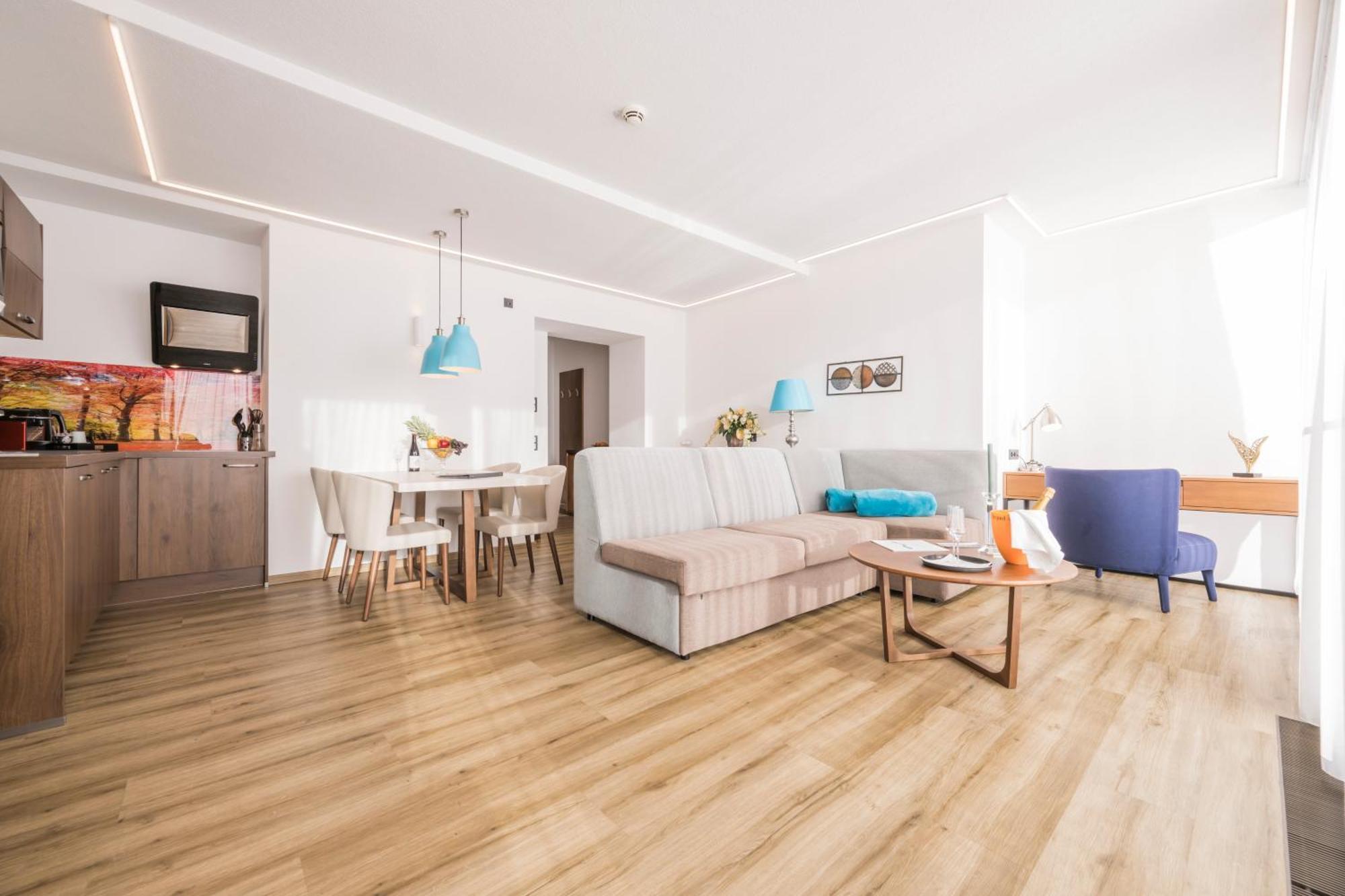 Boutique Apartments Velden Velden am Wörthersee Buitenkant foto