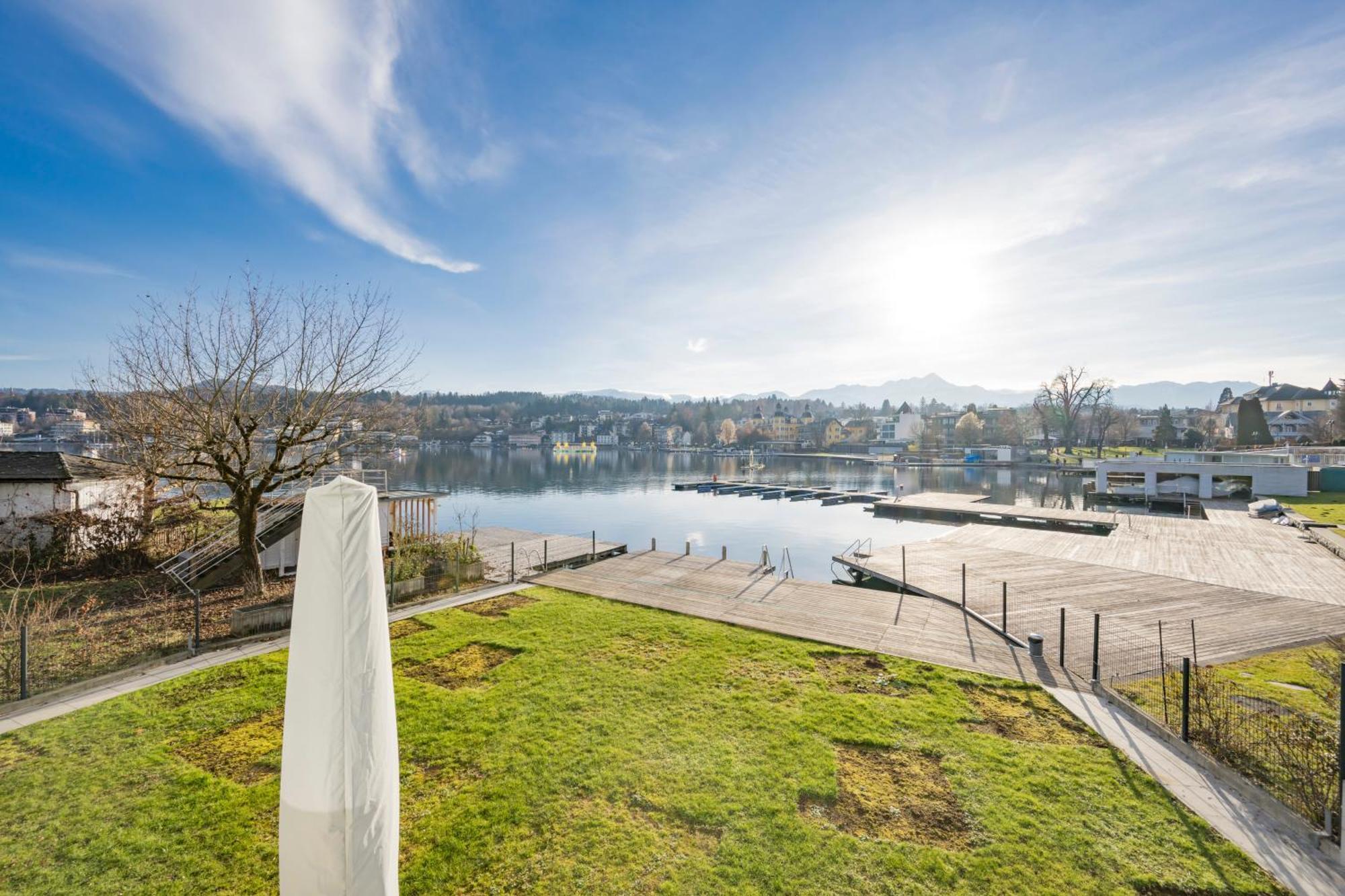 Boutique Apartments Velden Velden am Wörthersee Buitenkant foto