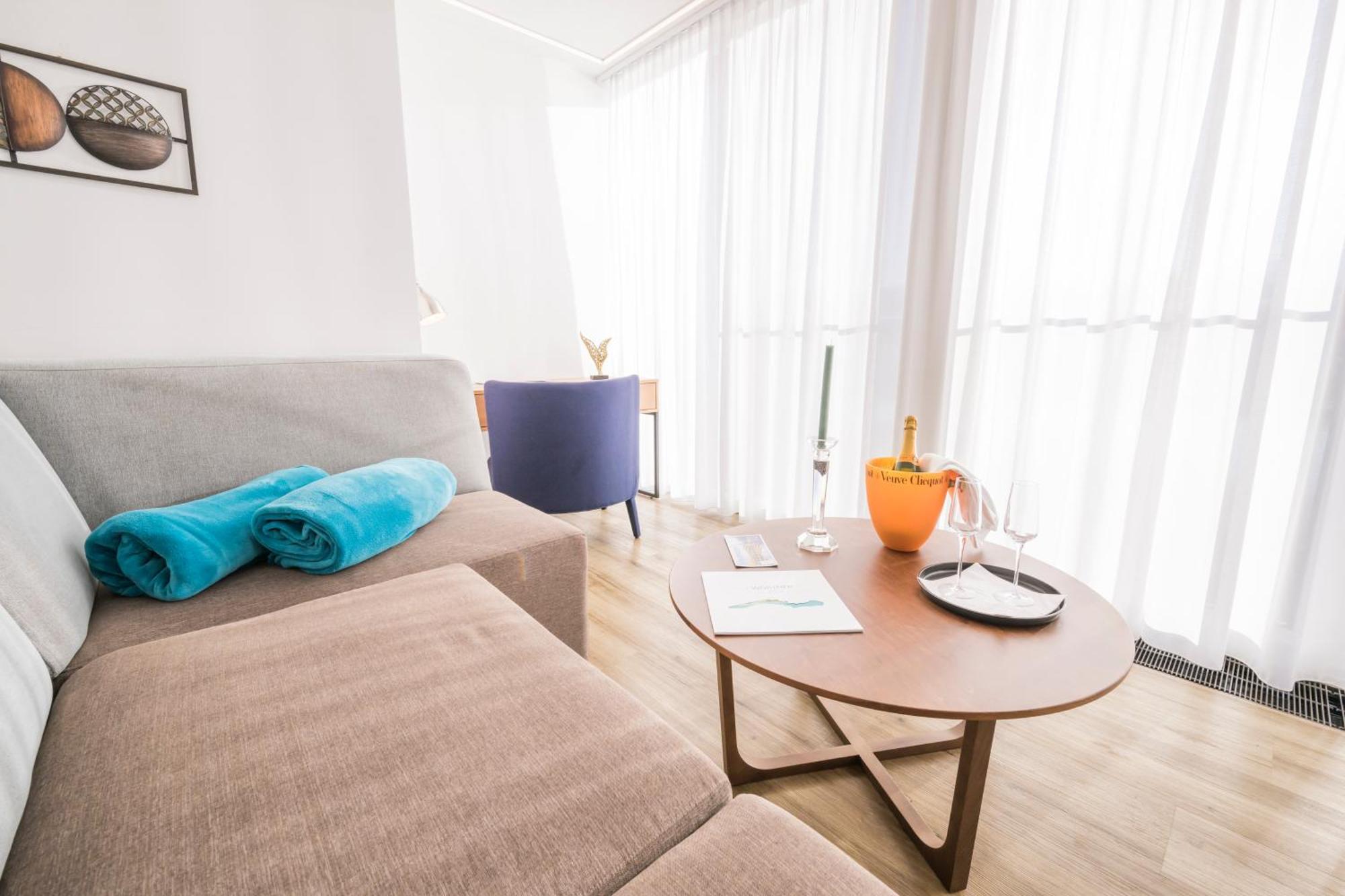 Boutique Apartments Velden Velden am Wörthersee Buitenkant foto