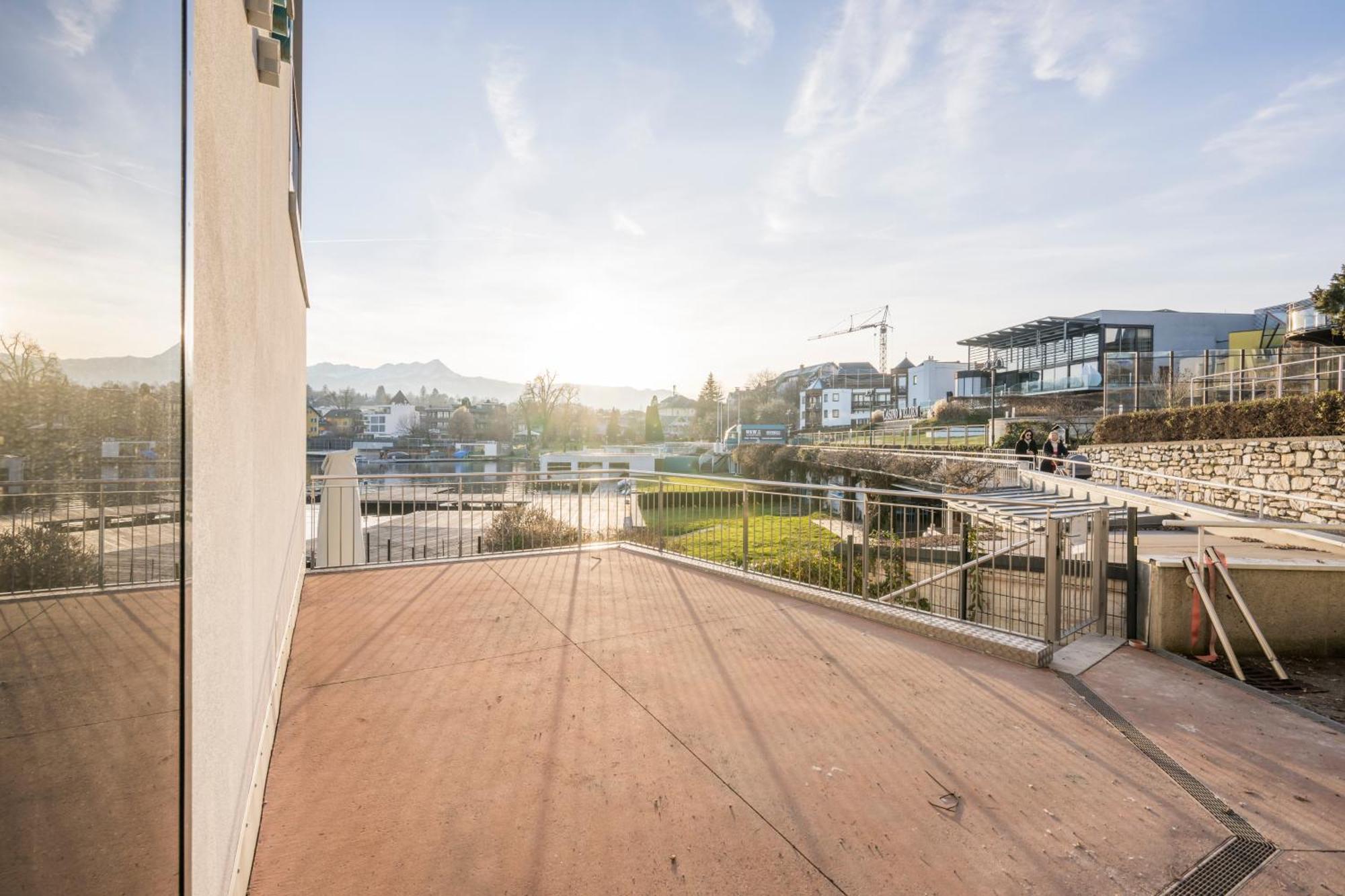 Boutique Apartments Velden Velden am Wörthersee Buitenkant foto